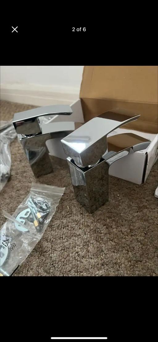 Buy & Sell Harborne Birmingham - Photos for Brand New Basin Mixer Taps x 2