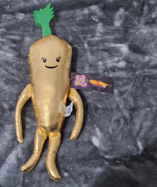 Buy & Sell Ardwick Manchester - Photos for golden kevin the carrot