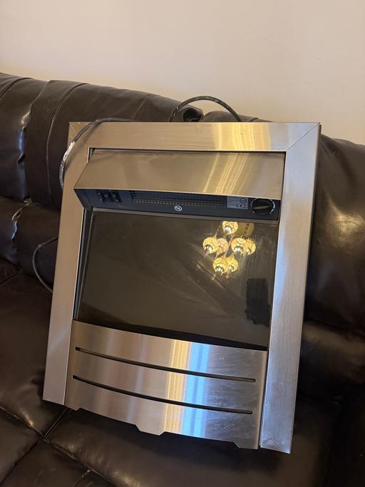 Buy & Sell Birchfield Birmingham - Photos for A contemporary electric fireplace