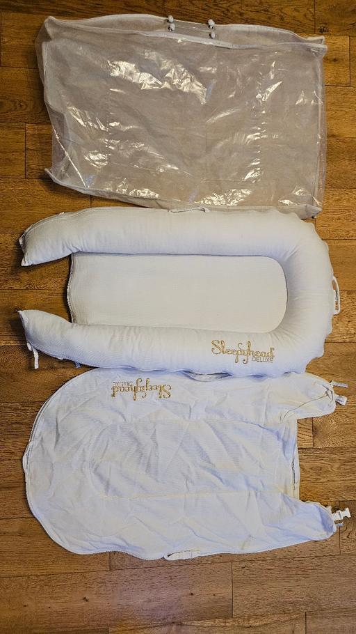 Buy & Sell Hockley Rochford - Photos for sleepyhead deluxe baby bed crib mattress