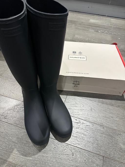 Buy & Sell Bowes Park North London - Photos for Hunter Boots