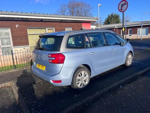 Vehicles Castle Vale Birmingham - Photos for 7 seater citroen c4 grand picasso 148000 m