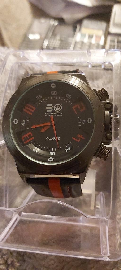 Buy & Sell Woodsetton Dudley - Photos for crosshatch quartz watch