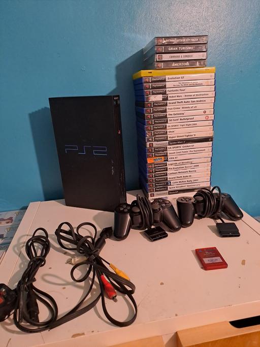 Buy & Sell Upper Gornal Dudley - Photos for PS2 bundle