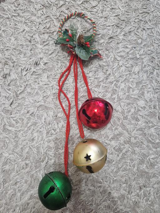 Buy & Sell Hall Green Birmingham - Photos for hanging bells Christmas decoration