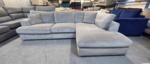 Buy & Sell Walsall South Staffordshire - Photos for Next Stratus Silver Corner Sofa