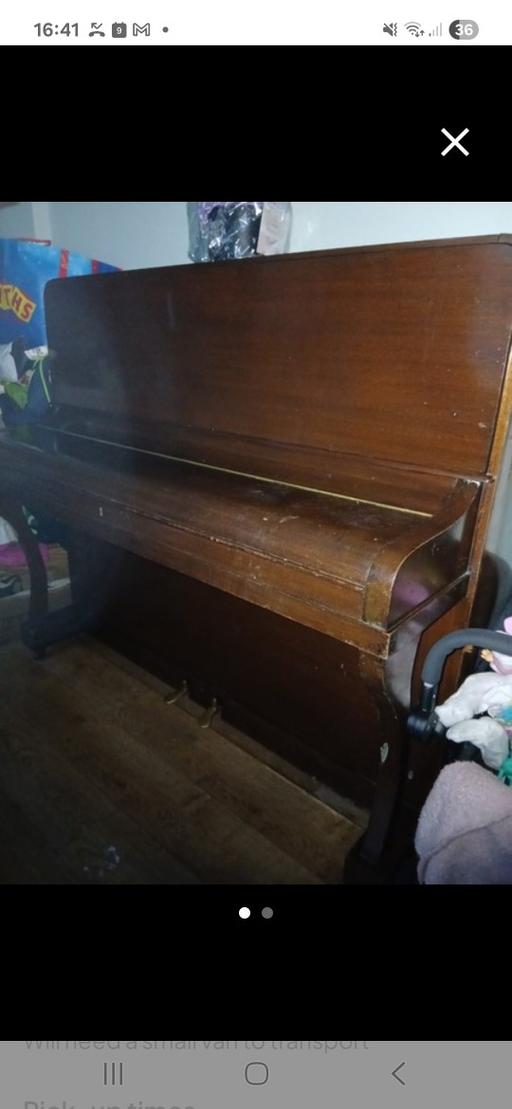 Buy & Sell Lambeth South West London - Photos for piano