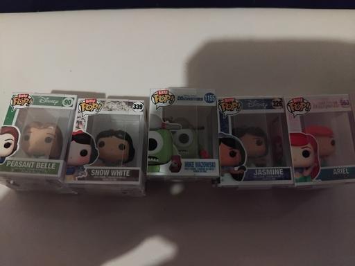 Buy & Sell Sutton Hill Telford and Wrekin - Photos for Disney bitty pops