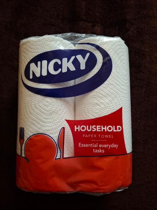 Buy & Sell Woodsetton Dudley - Photos for KITCHEN ROLL