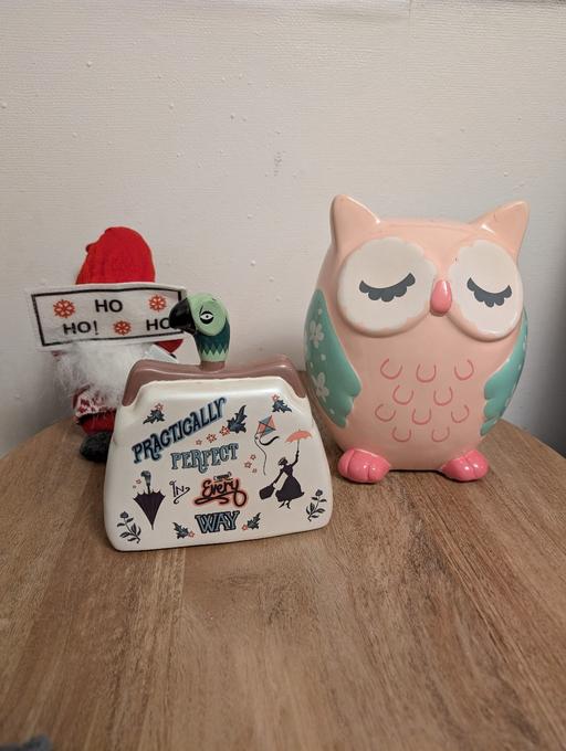 Buy & Sell Woodsetton Dudley - Photos for 2 money boxes