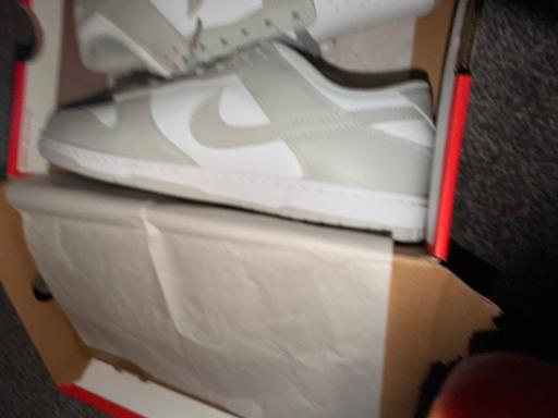 Buy & Sell Fulwood Preston - Photos for Nike Dunk trainers Grey Fog UK10.5