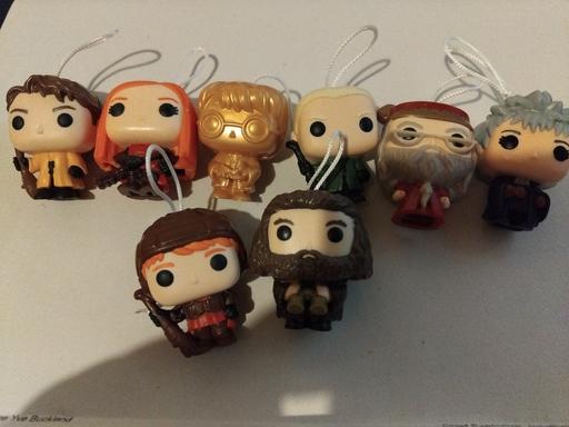 Buy & Sell Sutton Hill Telford and Wrekin - Photos for Harry potter toys from kinder joy