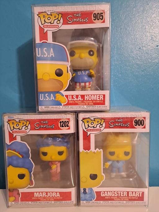 Buy & Sell Woodsetton Dudley - Photos for Simpsons bundle