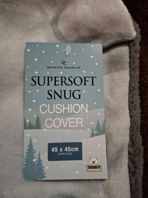 Buy & Sell Woodsetton Dudley - Photos for CUSHION COVERS