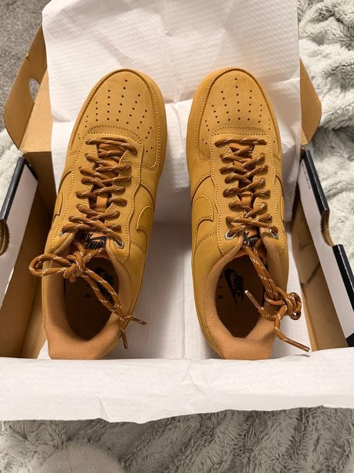 Buy & Sell Ashton-on-Ribble Preston - Photos for Nike Air Force One shoes trainers