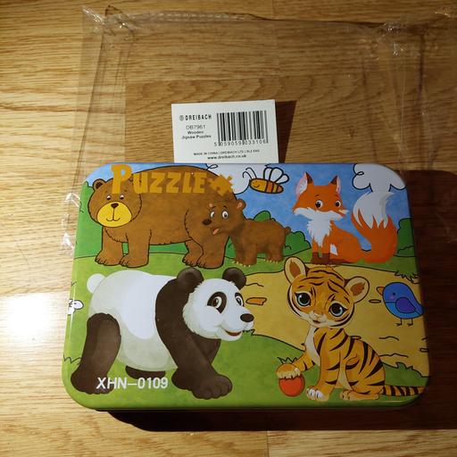 Buy & Sell Ocker Hill Sandwell - Photos for kids wooden jigsaw puzzles animals