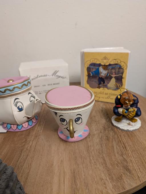 Buy & Sell Woodsetton Dudley - Photos for Beauty and the Beast bundle