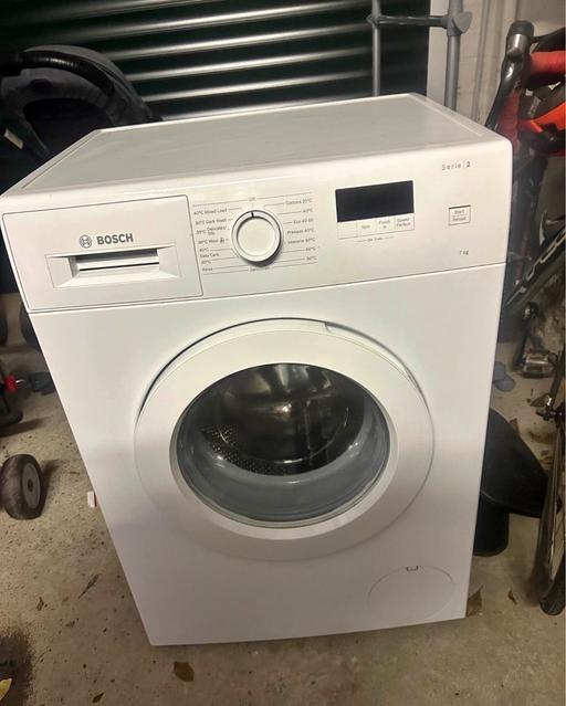 Buy & Sell Feckenham Redditch - Photos for Bosch washing machine 7kg