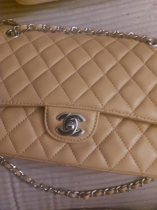 Buy & Sell Pensnett Dudley - Photos for Chanel Tan Leather bag
