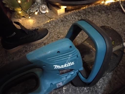 Buy & Sell Moons Moat North Industrial Estate Redditch - Photos for Makita Hedge Trimmer, used once