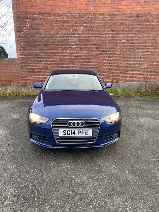 Vehicles Stourbridge Dudley - Photos for AUDI A4 TDI SE TECHNIK AUTOMATIC 2014