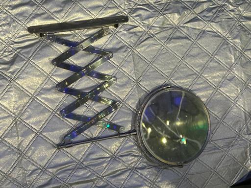 Buy & Sell Quinton Birmingham - Photos for Mirror on stand