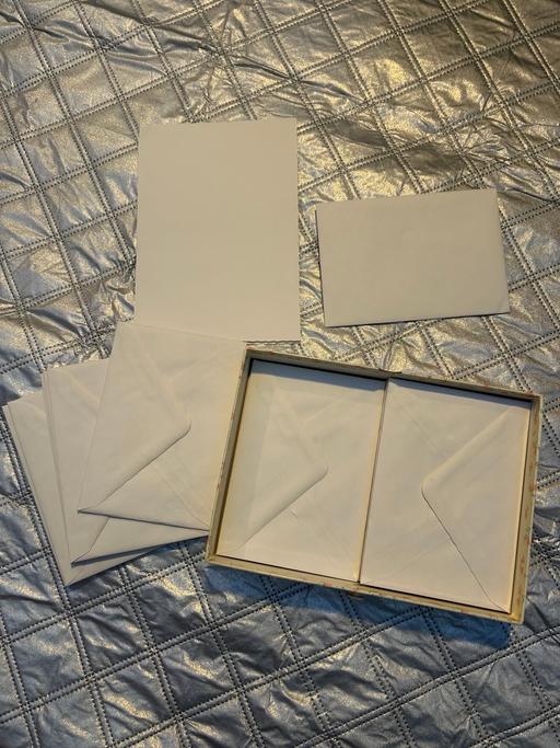 Buy & Sell Quinton Birmingham - Photos for Writing paper and envelopes inbox