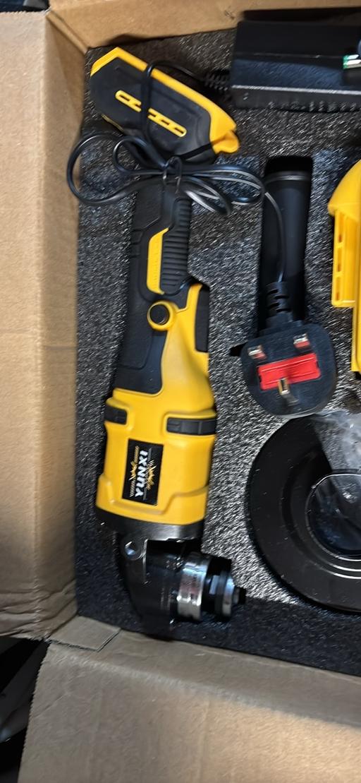 Buy & Sell Goddington South East London - Photos for Cordless grinder