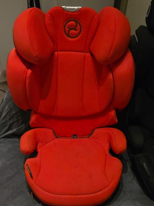 Buy & Sell Kensal Green North West London - Photos for Cybex Solution Z-fix 2 available
