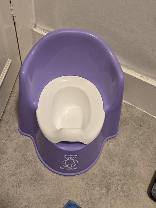 Buy & Sell Kensal Green North West London - Photos for Potty and toilet seat