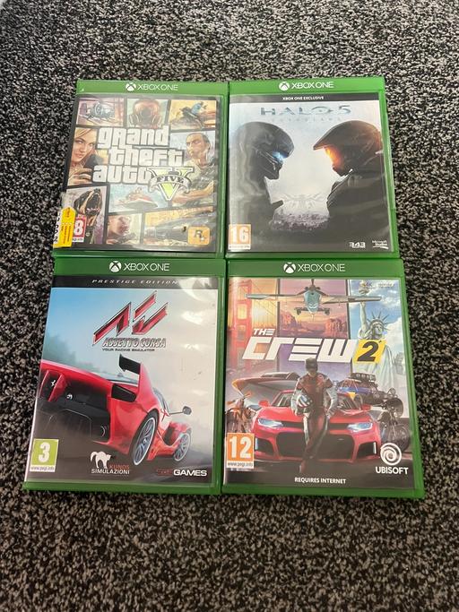Buy & Sell Harborne Birmingham - Photos for X Box One Games x 4