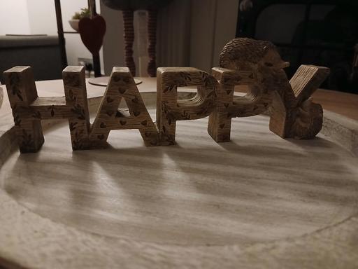 courses Radcliffe Bury - Photos for Hedgehog Home Decor (Like New)