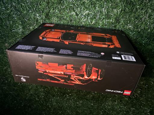 Buy & Sell Melksham Wiltshire - Photos for Lego technic Porsche 911 GT3 RS