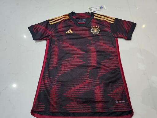 Buy & Sell Rowley Regis Sandwell - Photos for New Women's Germany football shirt Away Sml