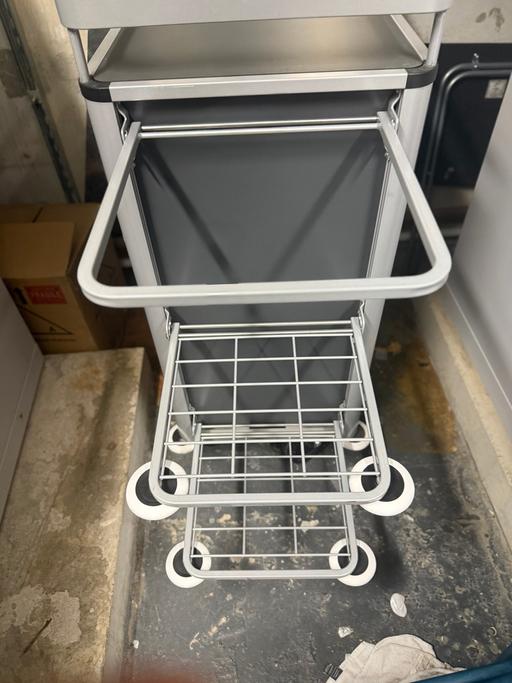 Buy & Sell Old Kent Road South East London - Photos for Wanzl mundus 9 housekeeping trolley