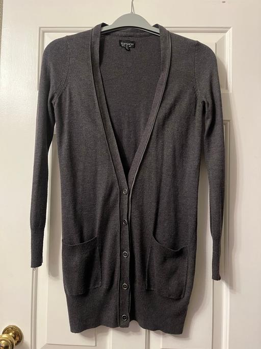 Buy & Sell Eaglescliffe Stockton-on-Tees - Photos for Topshop Cardigan Size 8