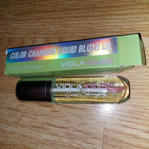 Buy & Sell Ocker Hill Sandwell - Photos for colour Changing Liquid Blush Oil X 1