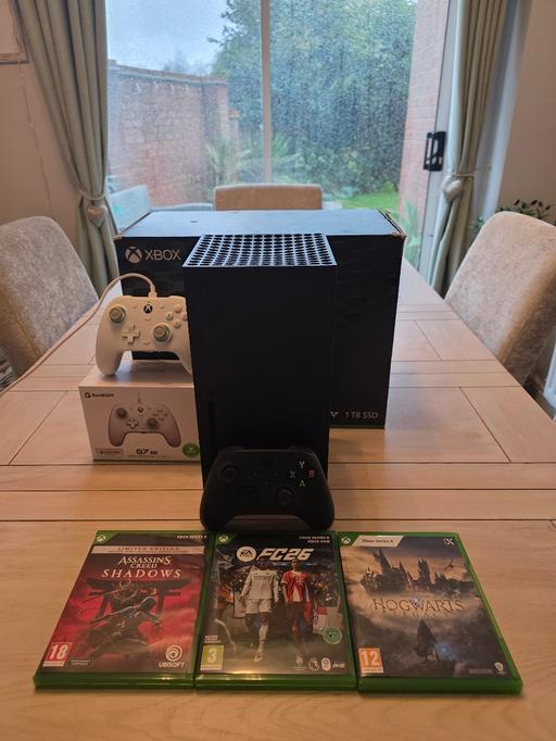 Buy & Sell Gornal Wood Dudley - Photos for Xbox Series X 1TB Bundle