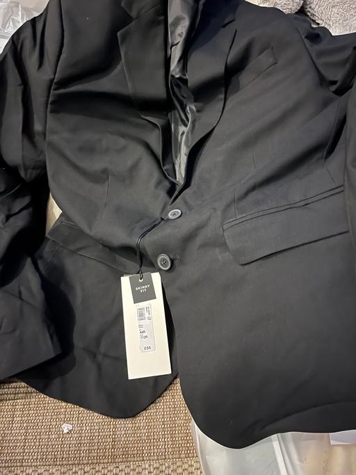 Buy & Sell Wednesfield Wolverhampton - Photos for Men’s new river blazer size 44r