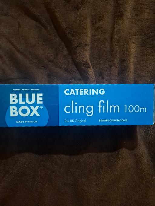 Buy & Sell Woodsetton Dudley - Photos for CLING FILM