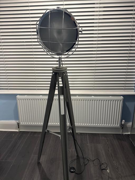 Buy & Sell Sandfield Park Liverpool - Photos for Floor lamp (John Lewis)