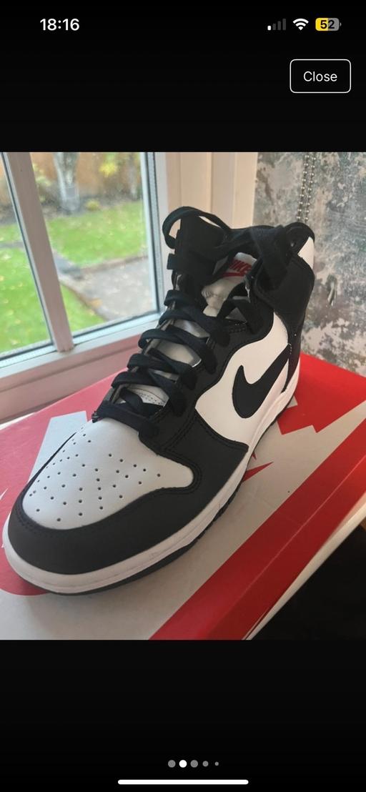 Buy & Sell Bolton Greater Manchester - Photos for Nike high tops