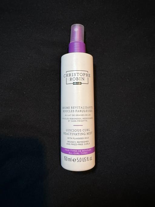 Buy & Sell Bloxwich Walsall - Photos for CHRISTOPHE ROBIN LUSCIOUS CURL CLEANSING BALM