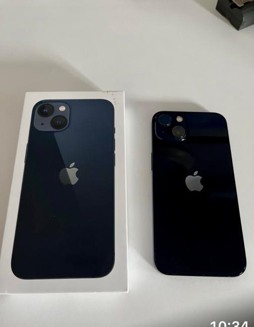 Buy & Sell Walton Liverpool - Photos for IPhone 13, Midnight, 128GB