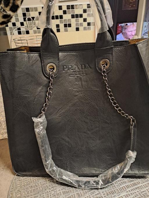 Buy & Sell Gleadless Valley Sheffield - Photos for leather new shoulder bag plus small bag