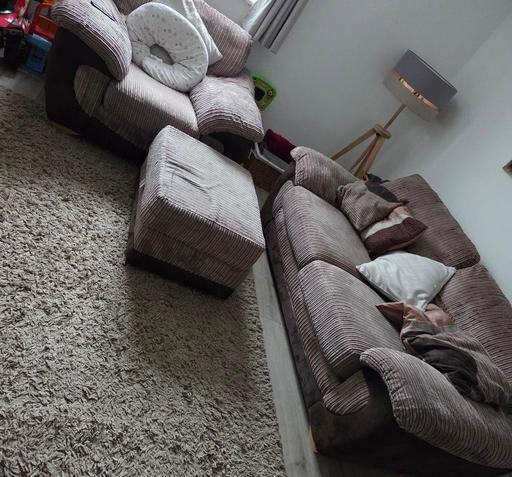 Buy & Sell Birchills Walsall - Photos for 3 piece sofa set with sofa bed
