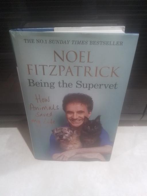 Buy & Sell Streetly Walsall - Photos for BRAND NEW BOOK NOEL FITZPATRICK