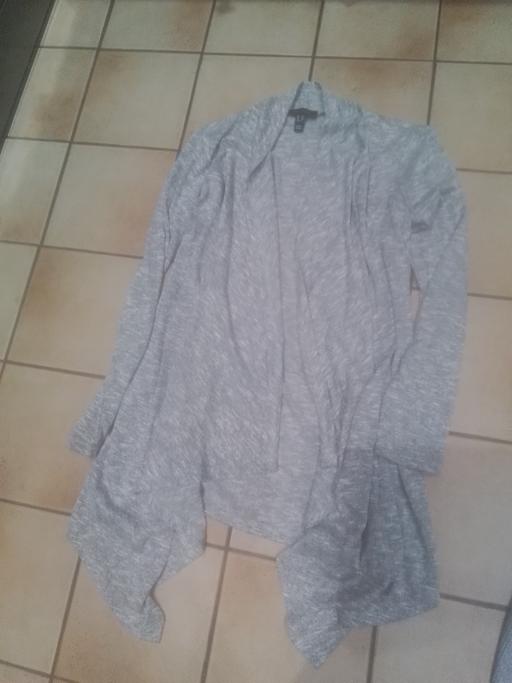 Buy & Sell Streetly Walsall - Photos for NEW LOOK,GREY CARDIGAN