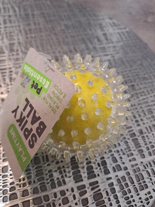 Buy & Sell Park Hill Sheffield - Photos for new dog ball