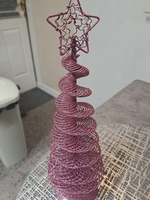 Buy & Sell Park Hill Sheffield - Photos for pink bling tree
